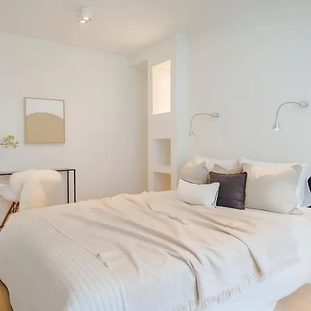 아파트 Texstraat Centraal Appartement Met Achtertuin
