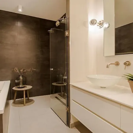 Texstraat Centraal Appartement Met Achtertuin * 암스테르담