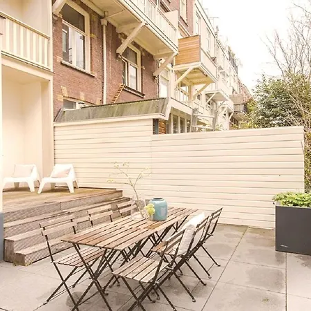 Apartment Texstraat Centraal Appartement Met Achtertuin *